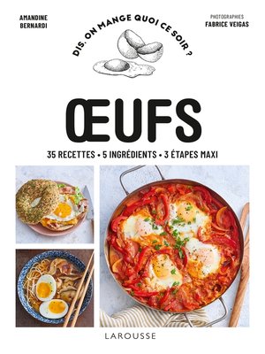 cover image of Oeufs